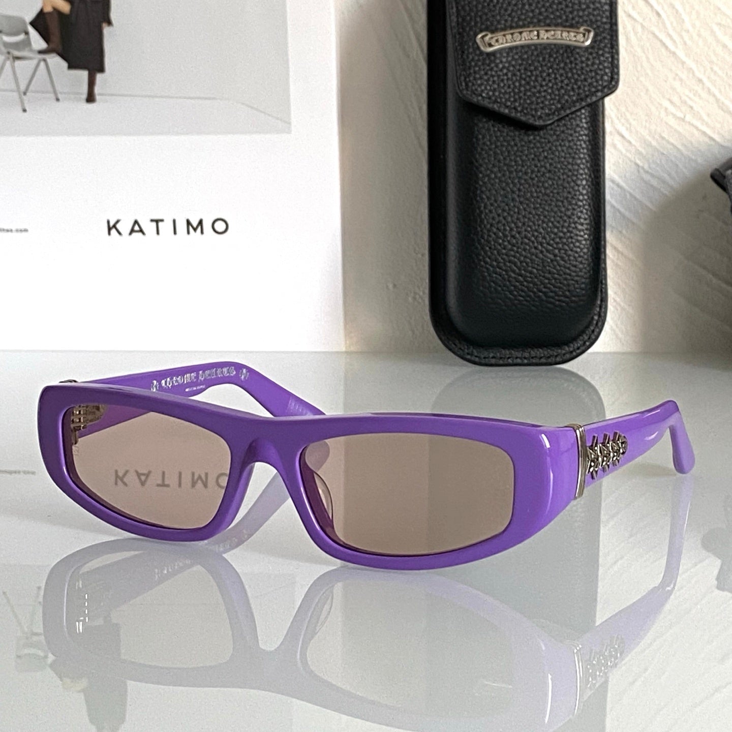 Roller Sunglasses 53-18-130