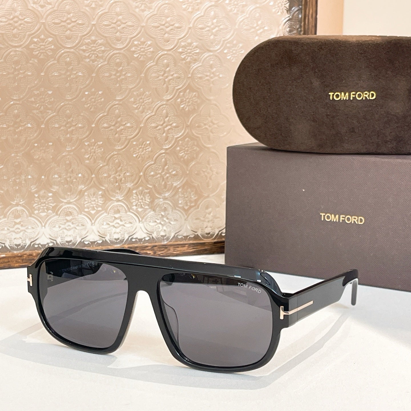 Turner Sunglasses 58-15-140