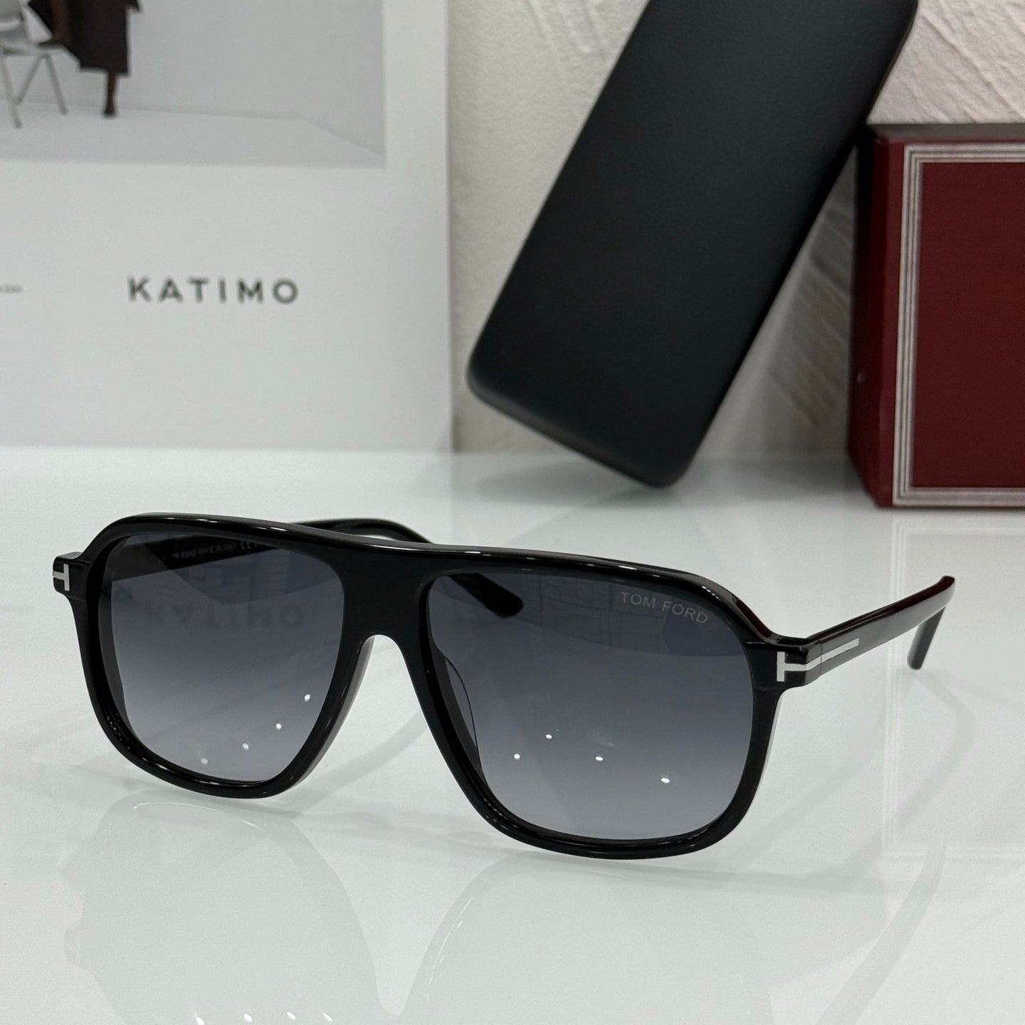 Guillaume Sunglasses 61-12-140
