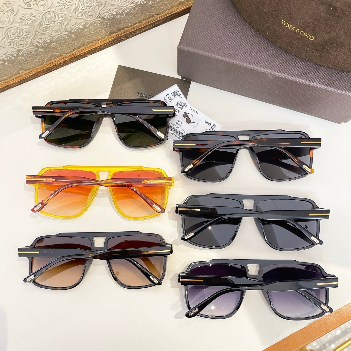Kemp Sunglasses 59-15-145