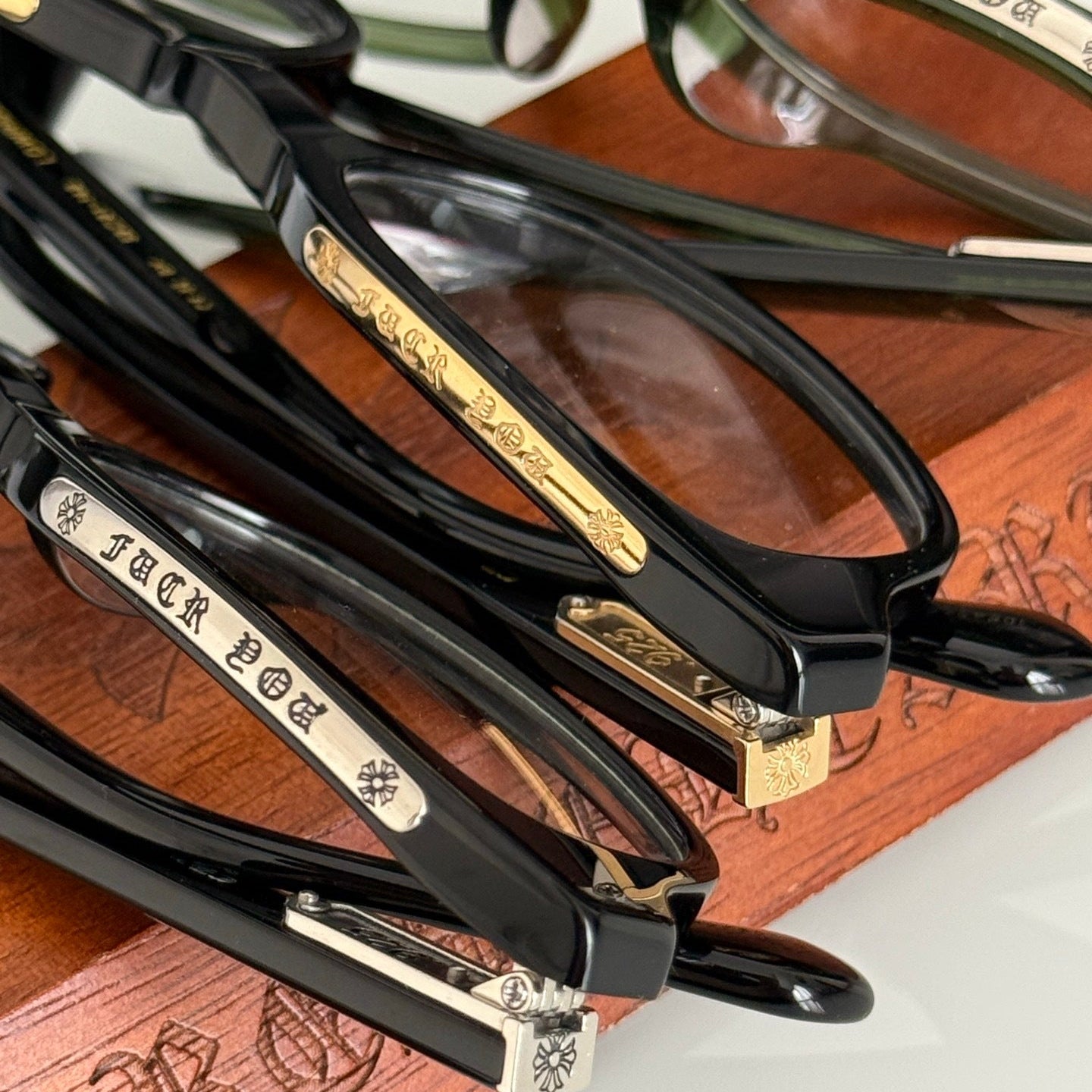 Lowrider Sunglasses 52-21-142