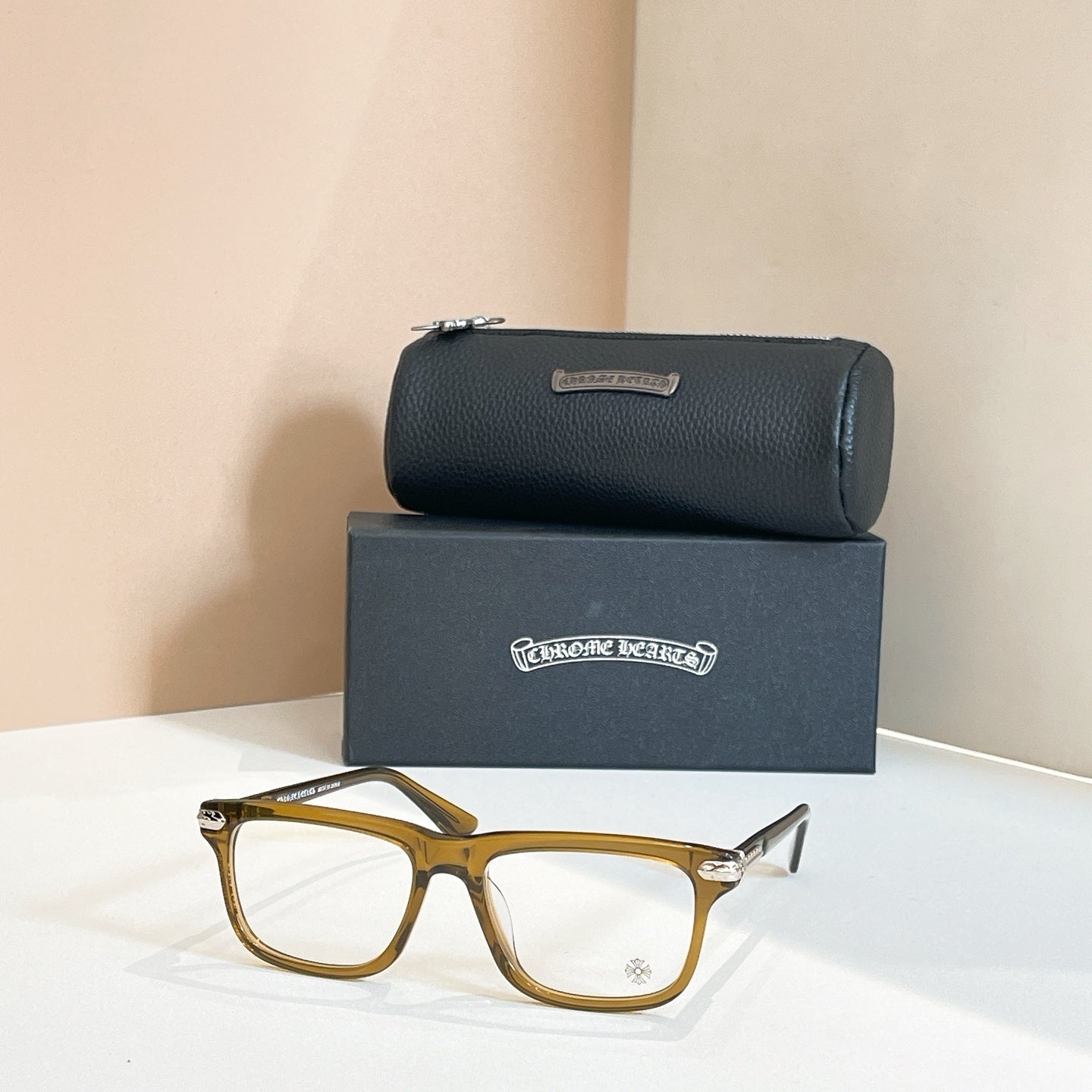 Little Dinger Eyeglasses 54-20-152