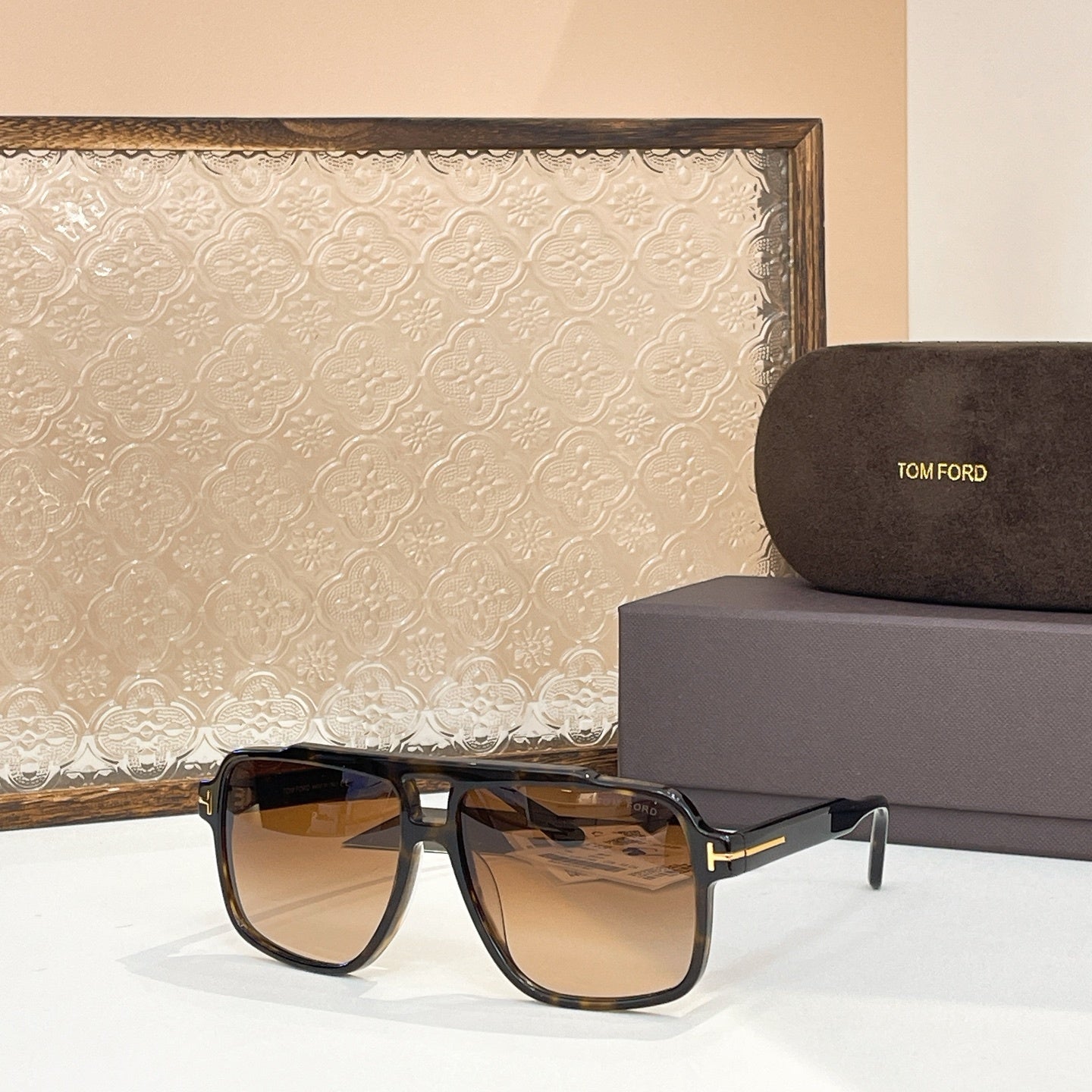 Kemp Sunglasses 59-15-145