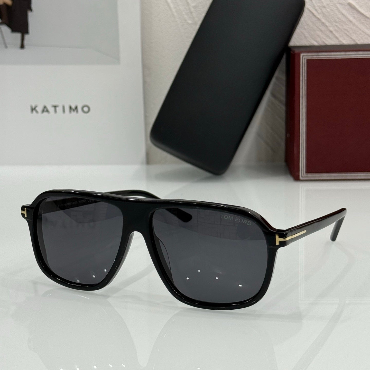 Guillaume Sunglasses 61-12-140
