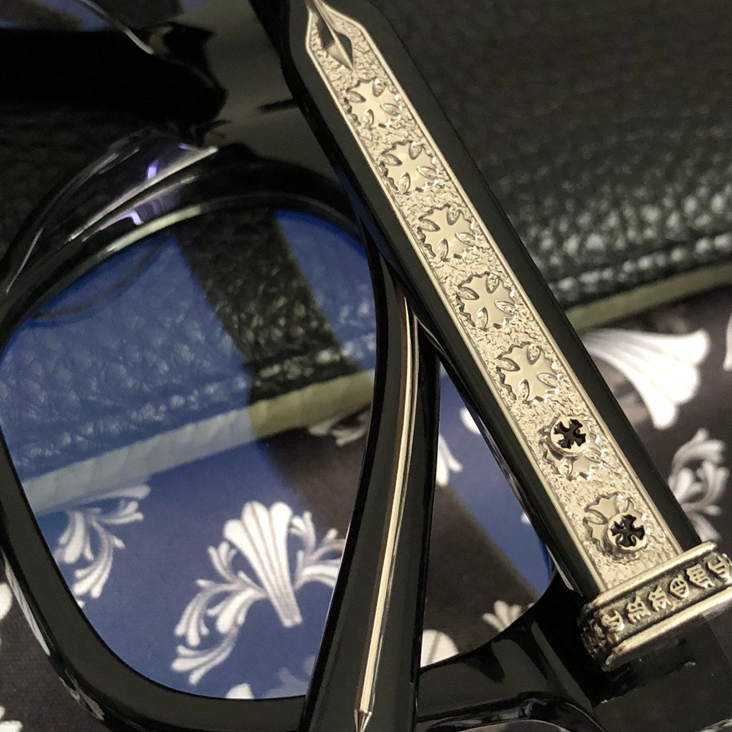 Ambidixtrous Eyeglasses 53-21-151