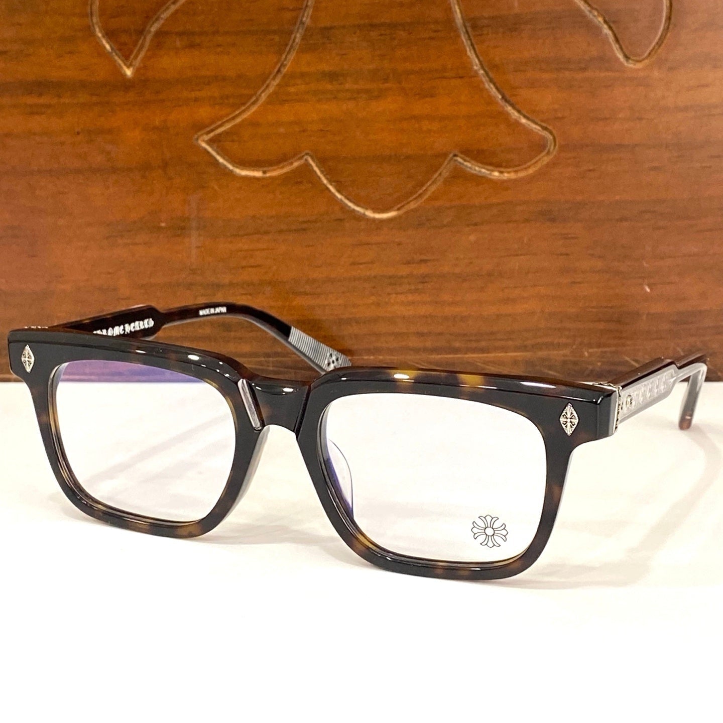 Ambidixtrous Eyeglasses 53-21-151