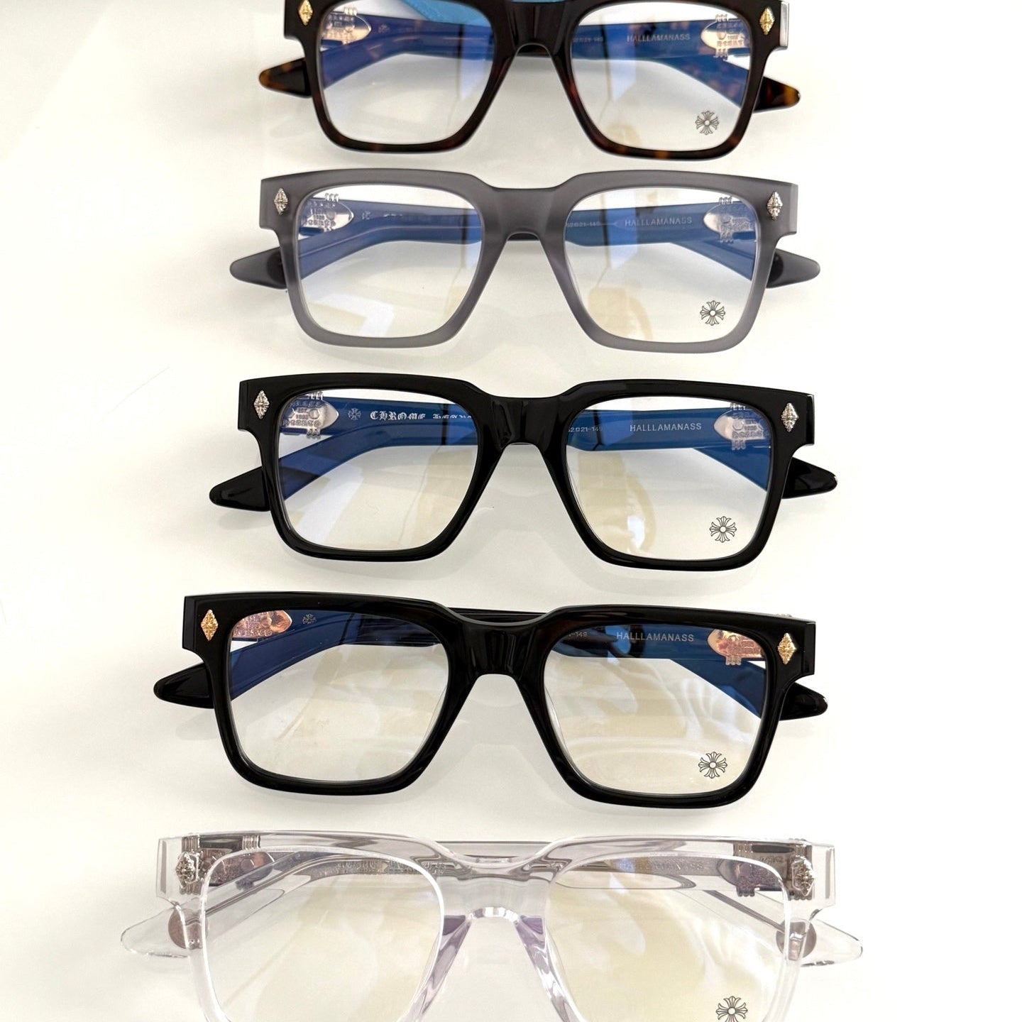 Halllamanass Eyeglasses 52-21-149