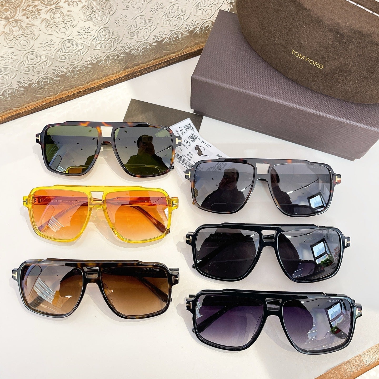 Kemp Sunglasses 59-15-145