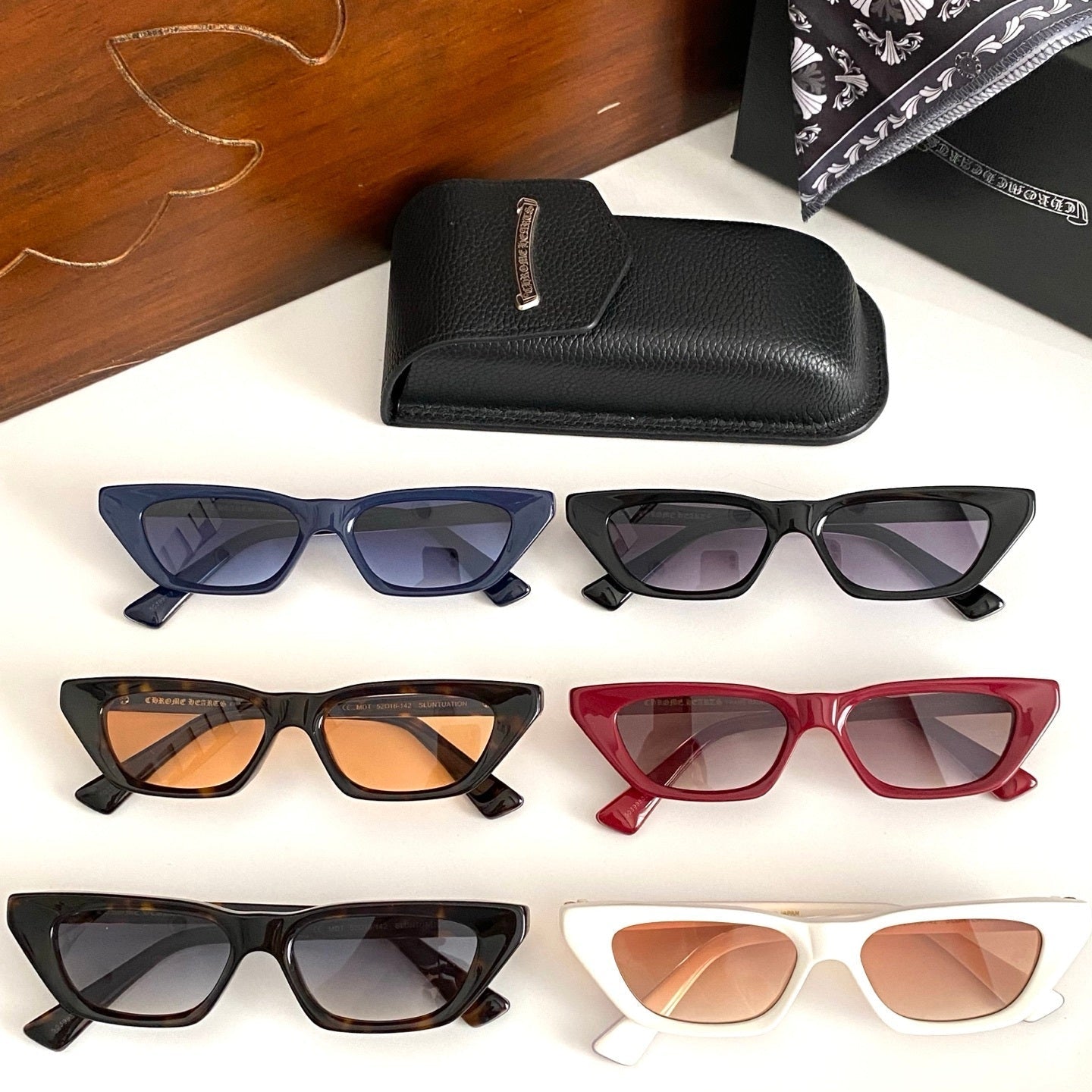Sluntuation Sunglasses 52-16-142